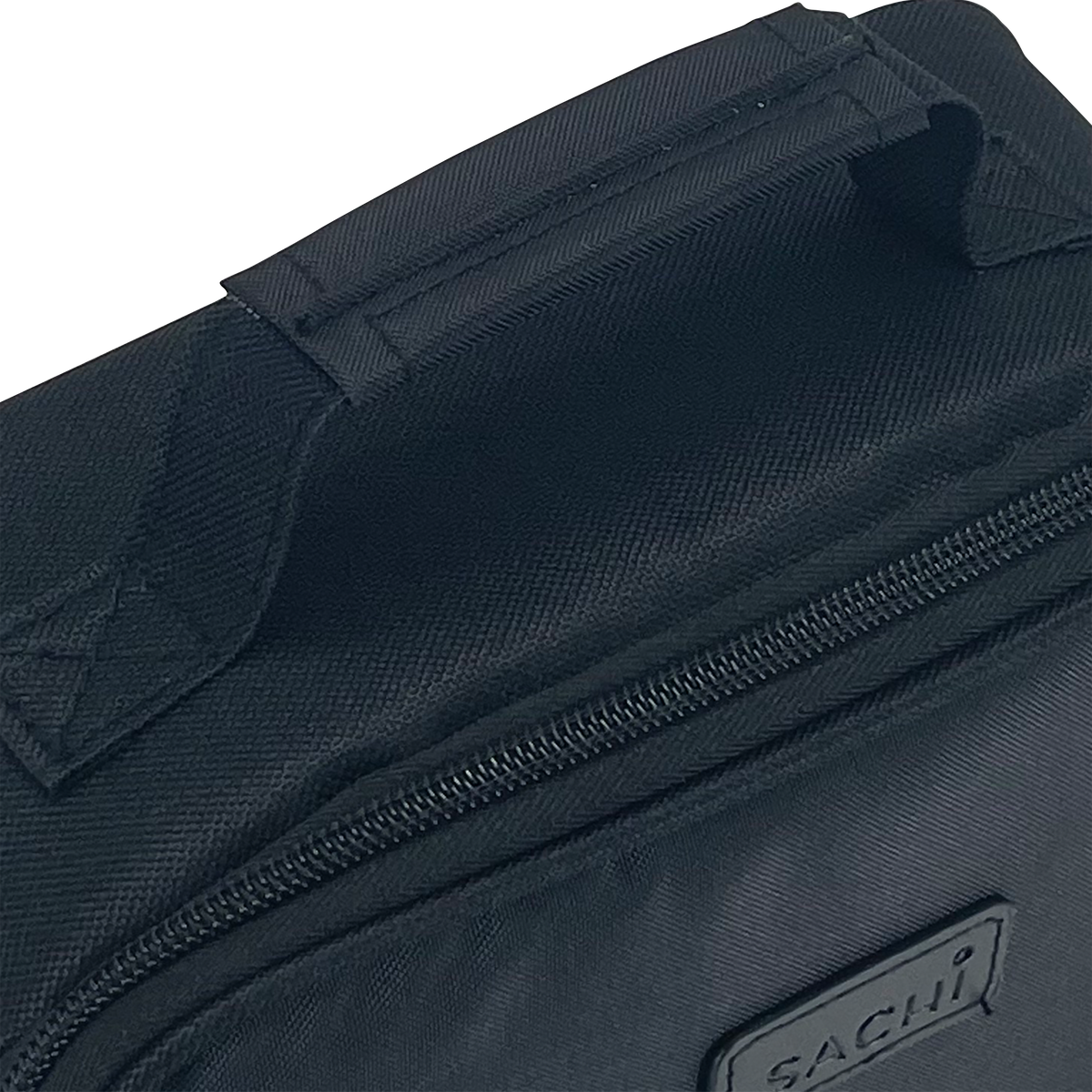 Sachi Insulated Lunch Bag XL - Black