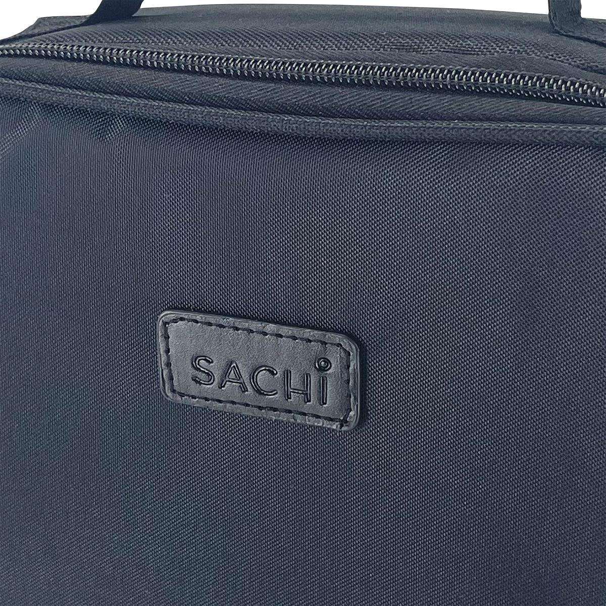 Sachi Insulated Lunch Bag XL - Black
