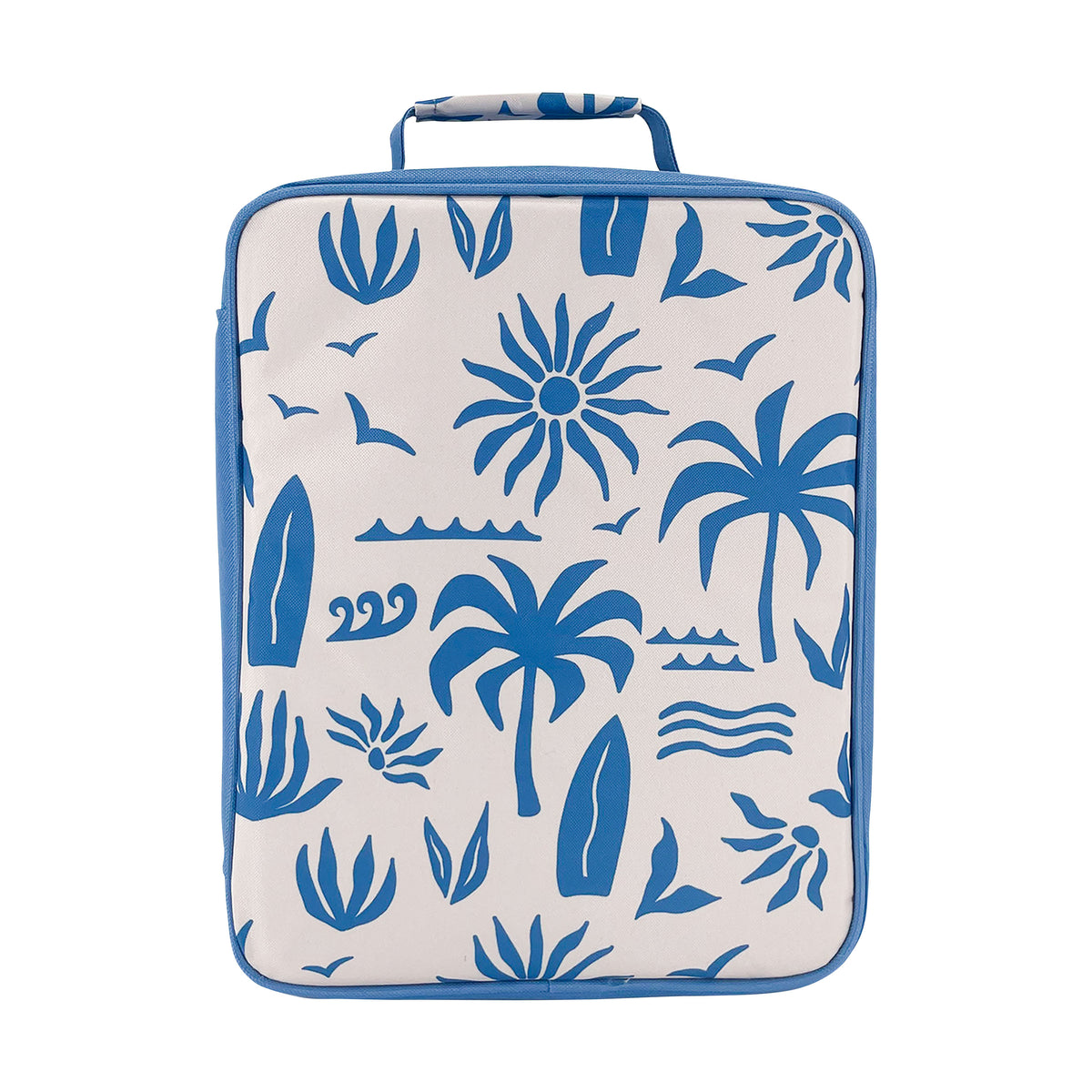 Sachi Insulated Lunch Bag XL - Beachy Keen