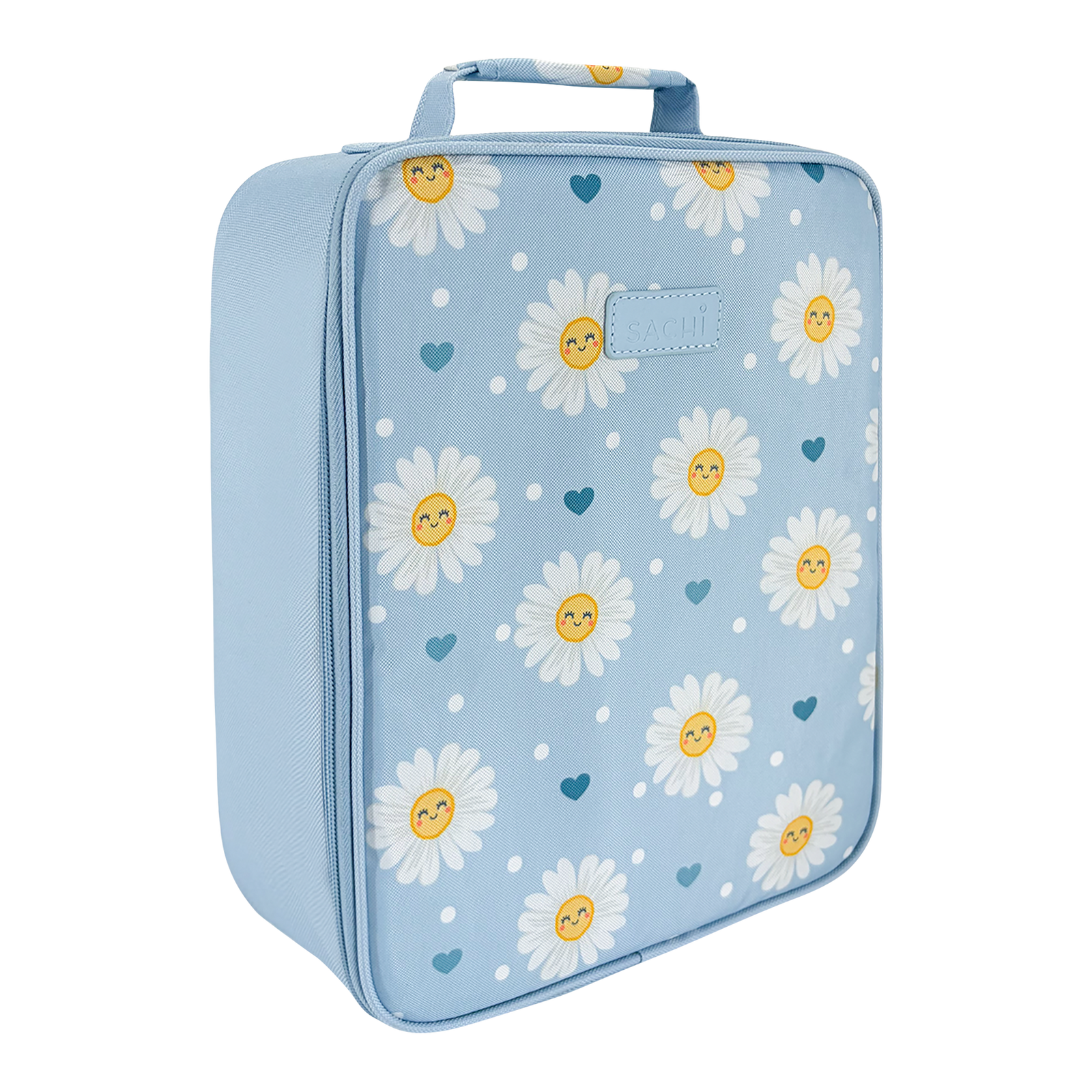 Sachi Insulated Lunch Bag XL - DAYDREAM DAISIES