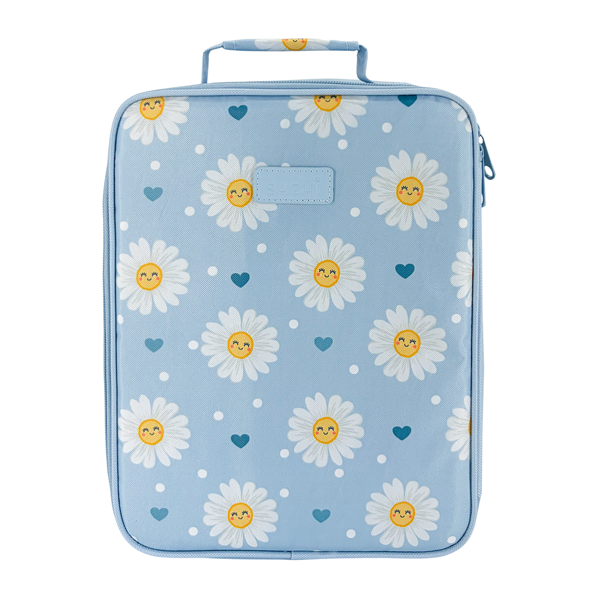Sachi Insulated Lunch Bag XL - DAYDREAM DAISIES