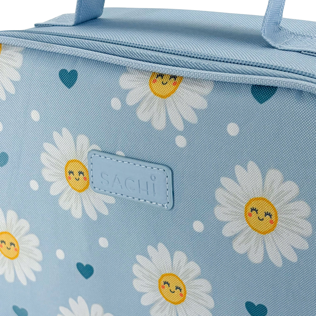 Sachi Insulated Lunch Bag XL - DAYDREAM DAISIES
