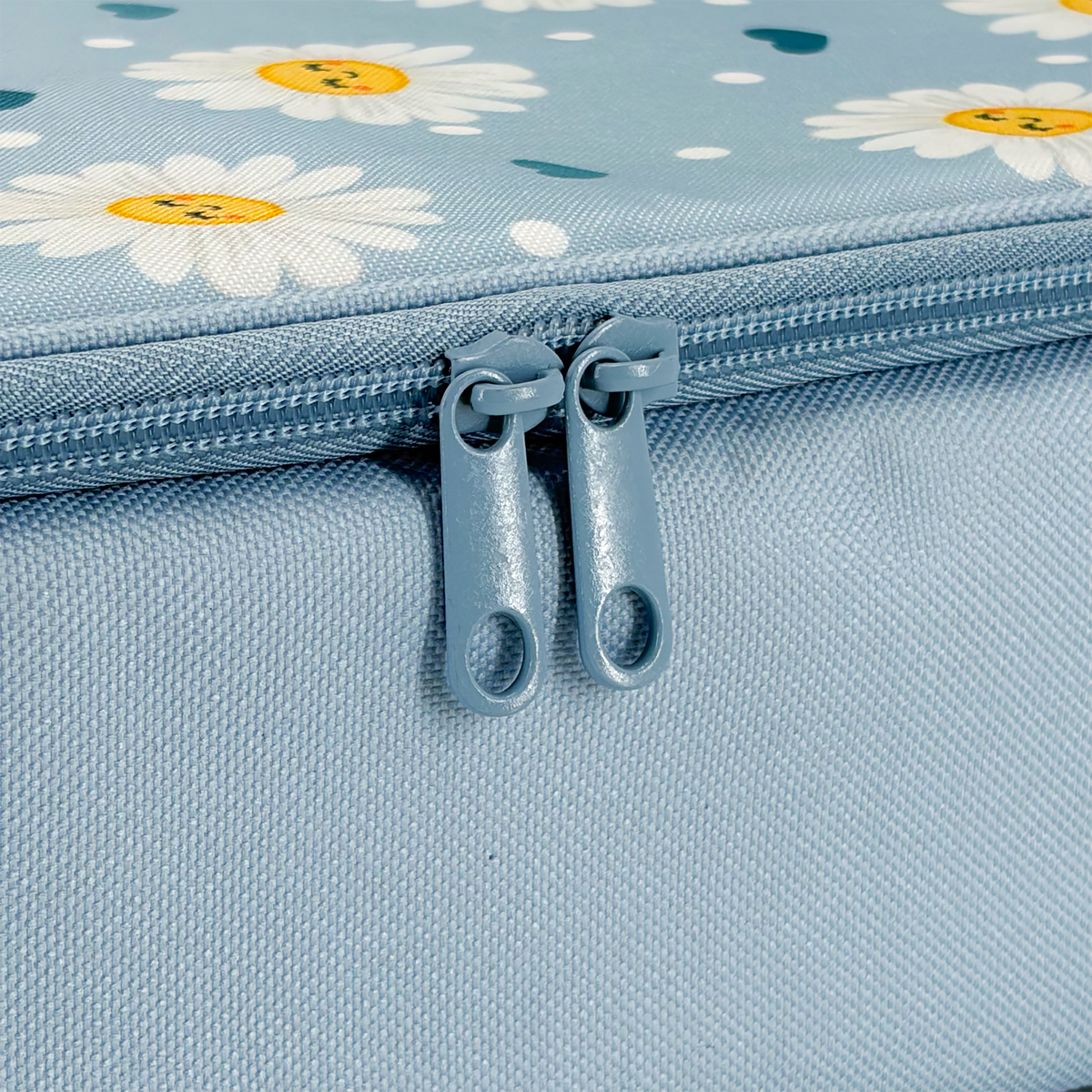 Sachi Insulated Lunch Bag XL - DAYDREAM DAISIES