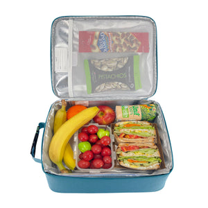 Sachi Insulated Lunch Bag XL - OCEAN FRIENDS