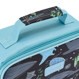 Sachi Insulated Lunch Bag XL - OCEAN FRIENDS
