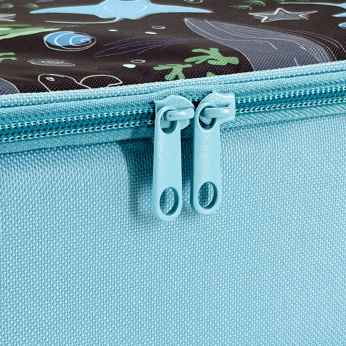 Sachi Insulated Lunch Bag XL - OCEAN FRIENDS