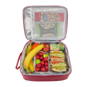 Sachi Insulated Lunch Bag XL - Pretty In Pink