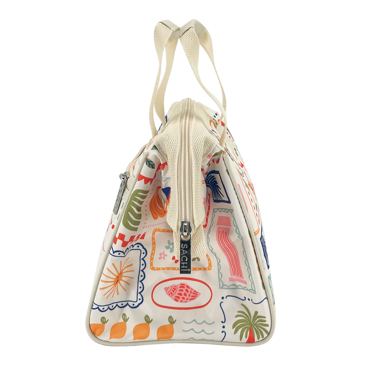 SACHI 'STYLE 34' INSULATED LUNCH BAG - SUMMER ESCAPE