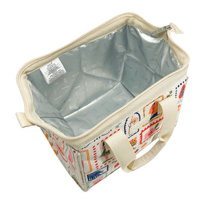 SACHI 'STYLE 34' INSULATED LUNCH BAG - SUMMER ESCAPE
