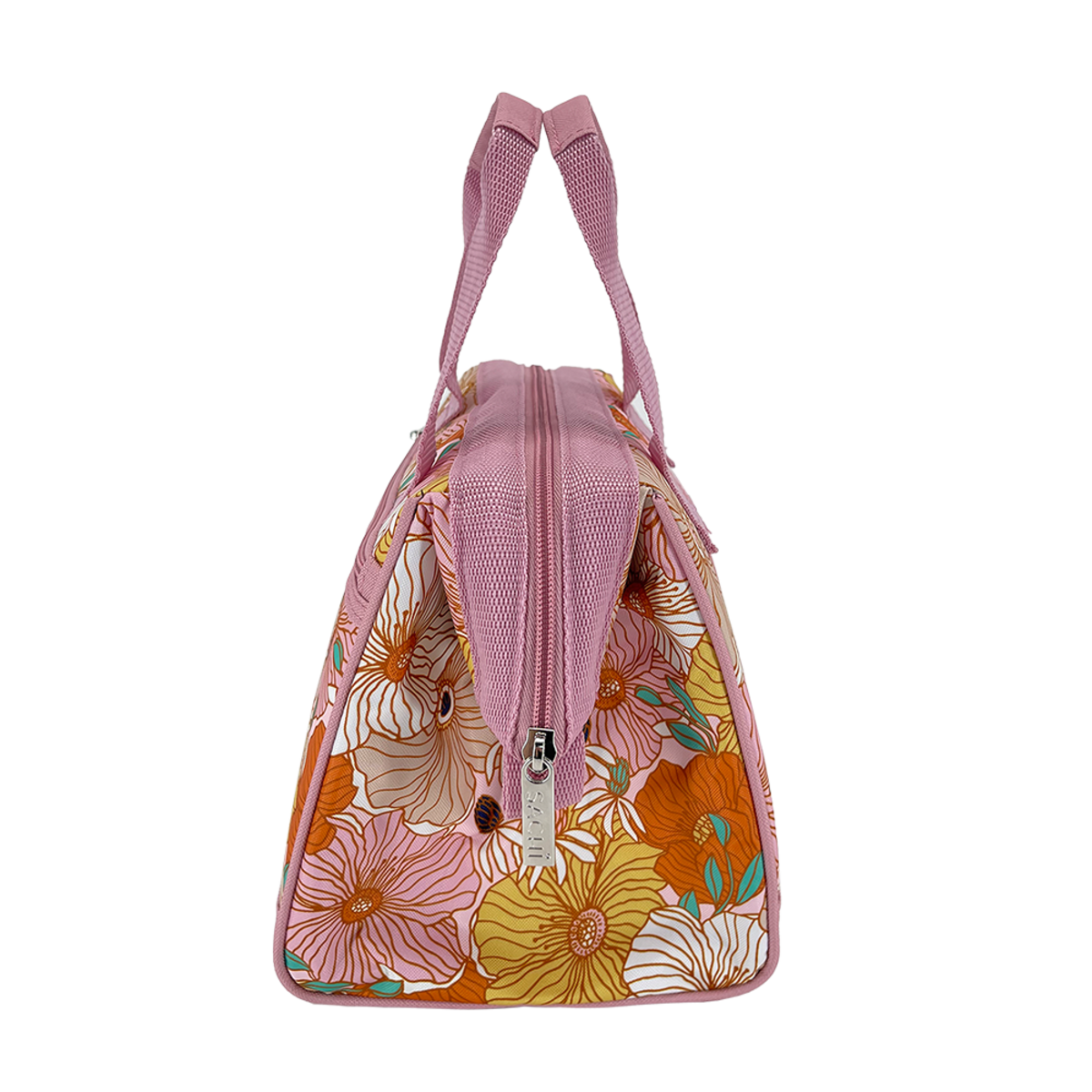 SACHI &quot;STYLE 34&quot; INSULATED LUNCH BAG -Retro Daisy