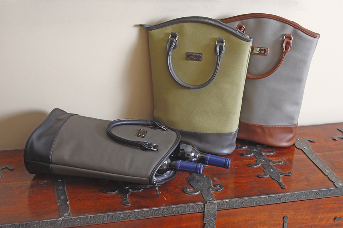 Sachi 2025 wine bag