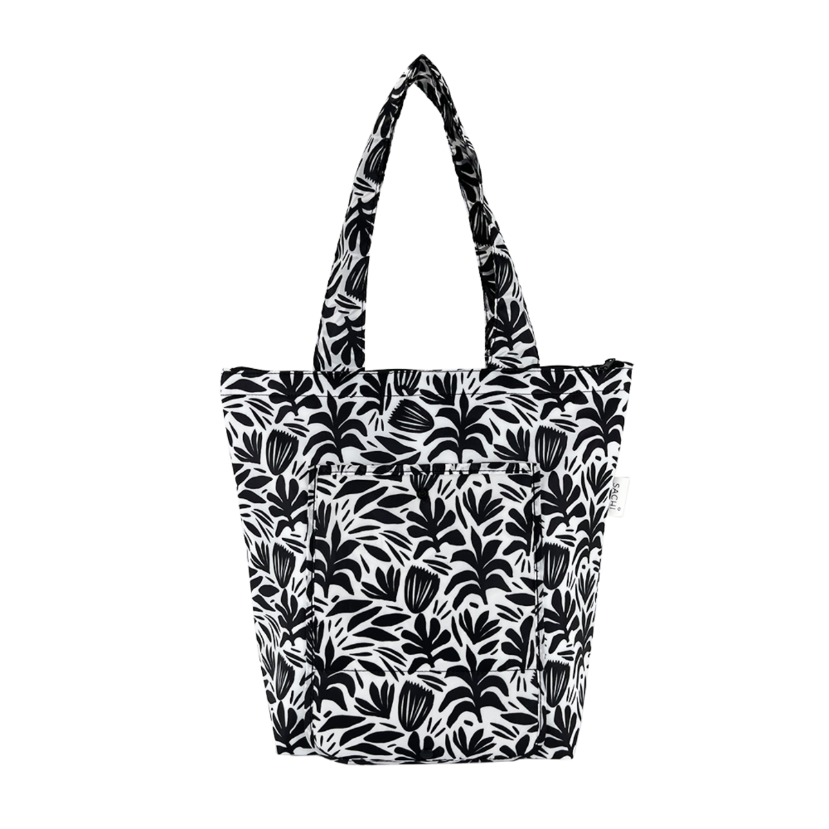 Sachi top tote bags