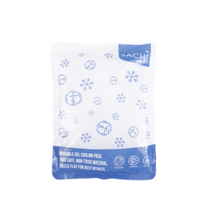 SACHI GEL ICE PACK W/ FABRIC SLEEVE - MEDIUM