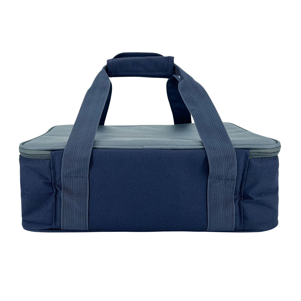 SACHI INSULATED COOK &amp; CARRY BAG - Indigo