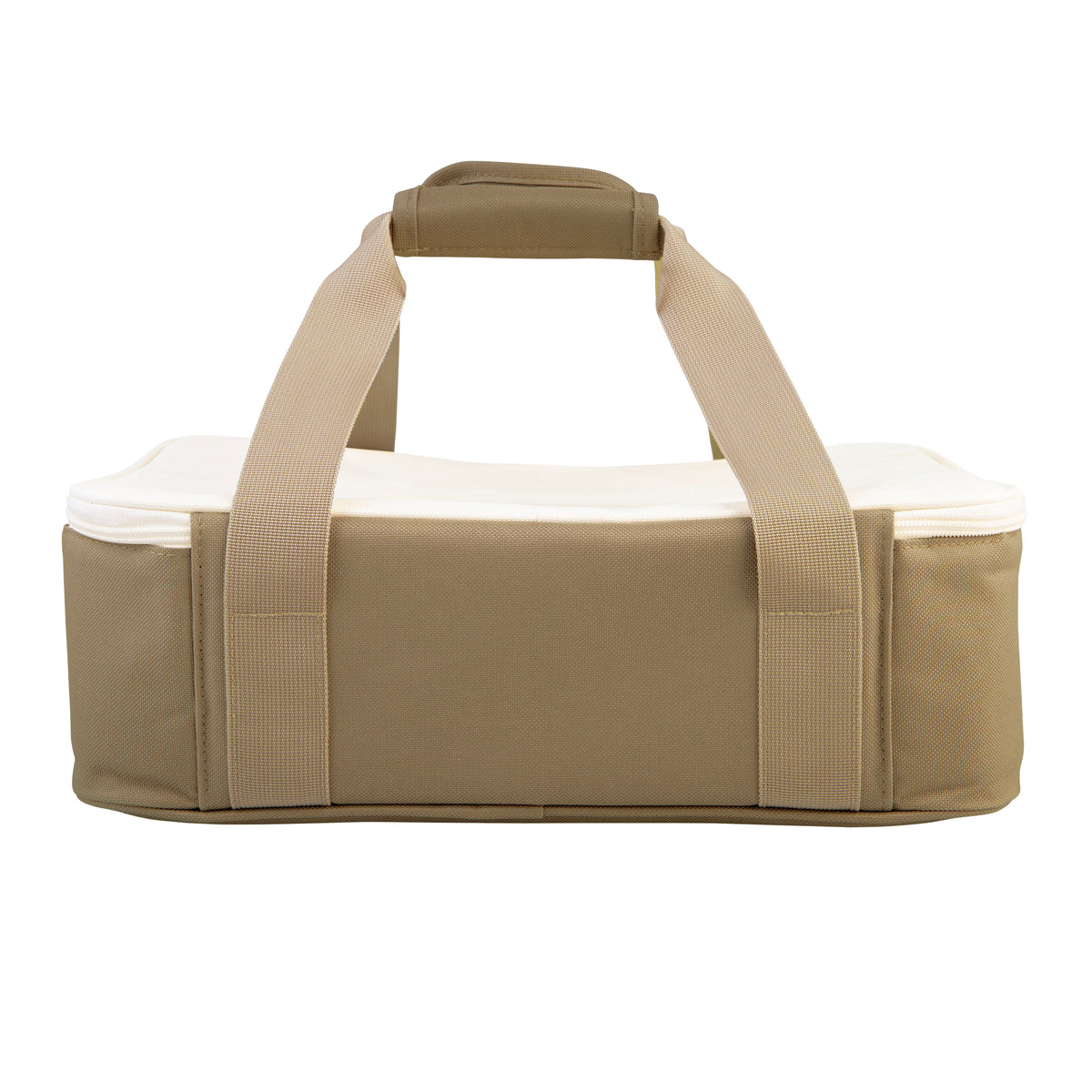 SACHI INSULATED COOK &amp; CARRY BAG - Latte