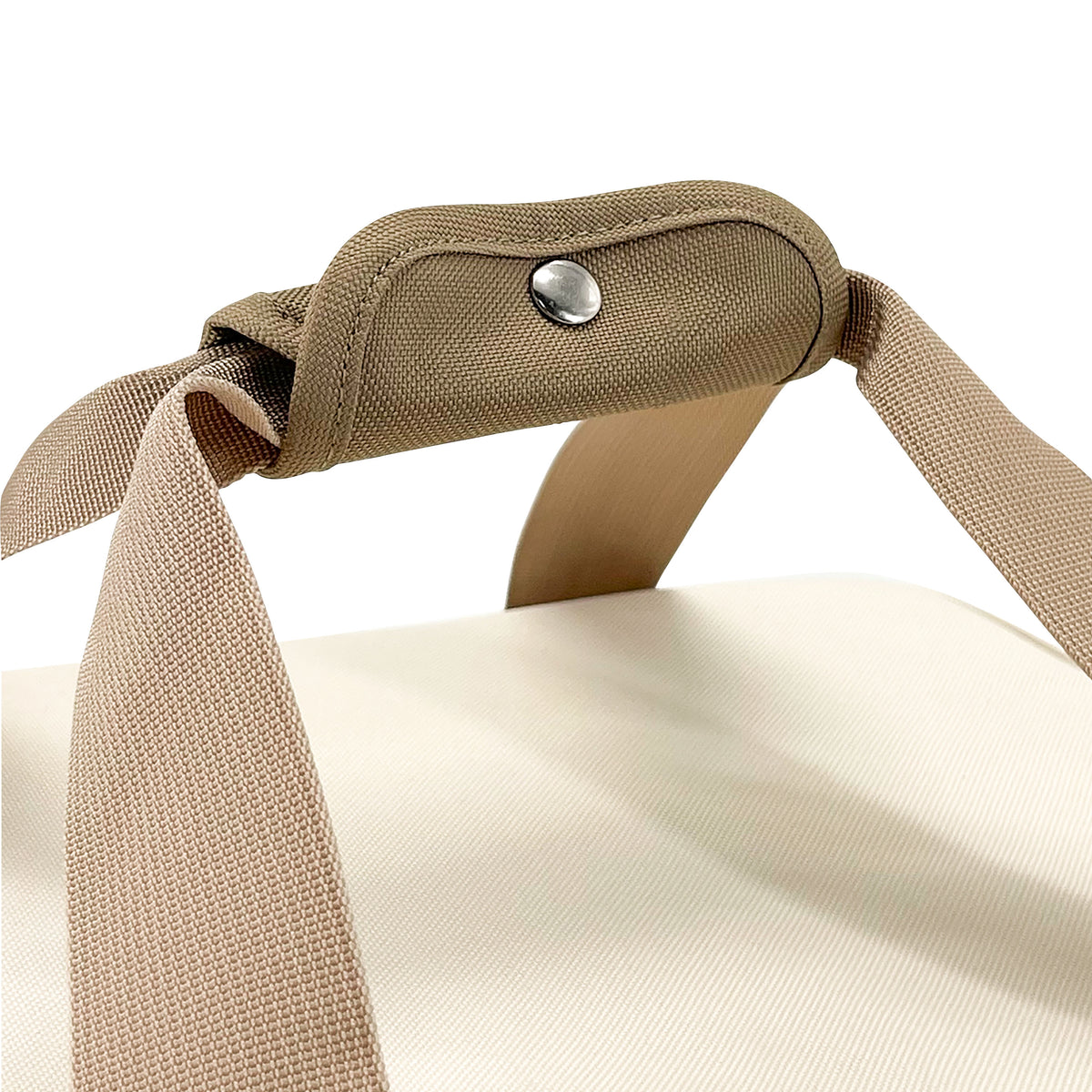 SACHI INSULATED COOK &amp; CARRY BAG - Latte