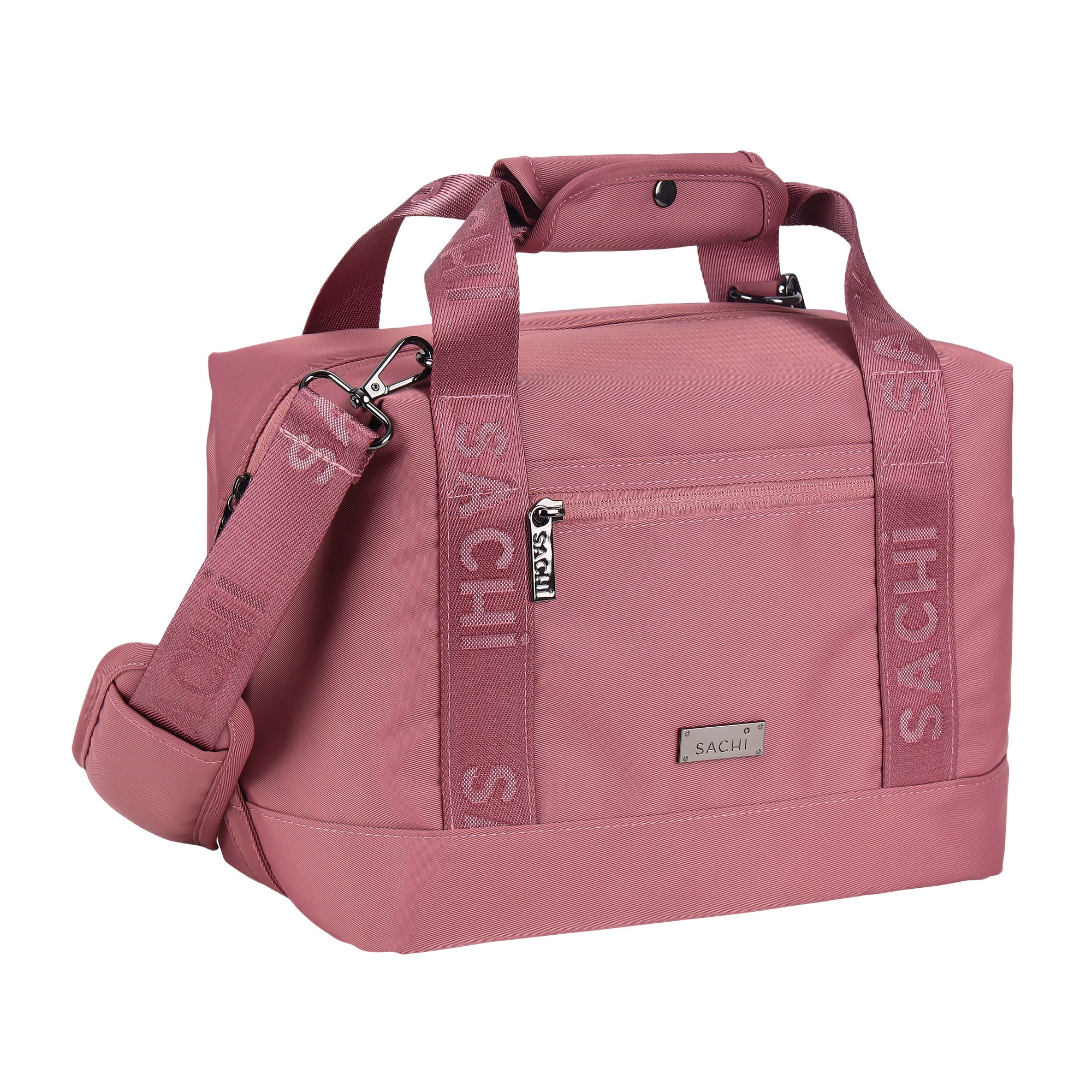 Sachi Insulated Versa Adjustable Cooler Bag - Blush
