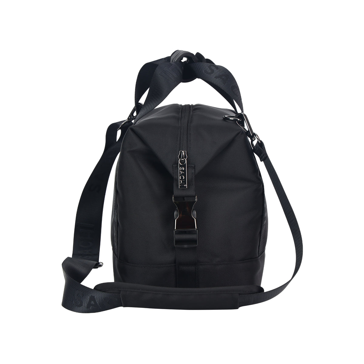 Sachi Insulated Versa Adjustable Cooler Bag - Black