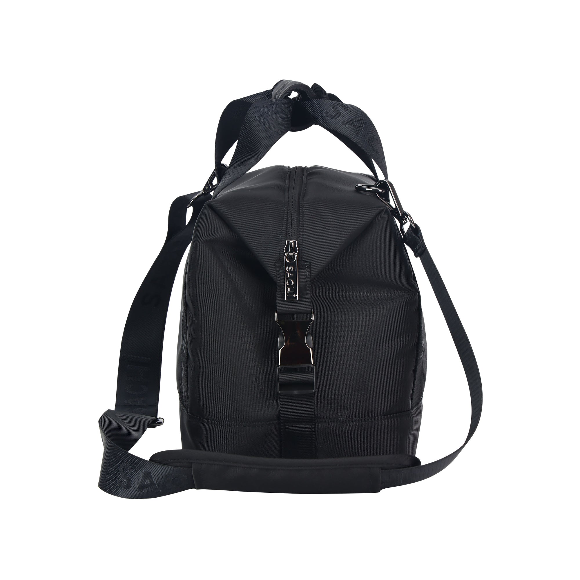 Sachi Insulated Versa Adjustable Cooler Bag - Black