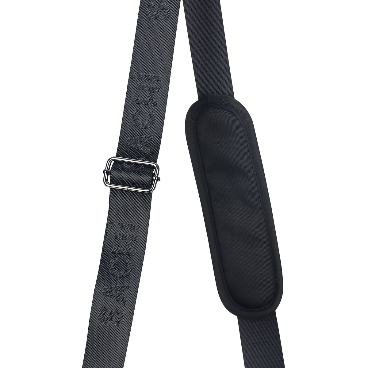 Sachi Insulated Versa Adjustable Cooler Bag - Black