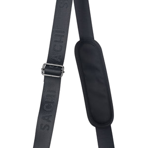 Sachi Insulated Versa Adjustable Cooler Bag - Black