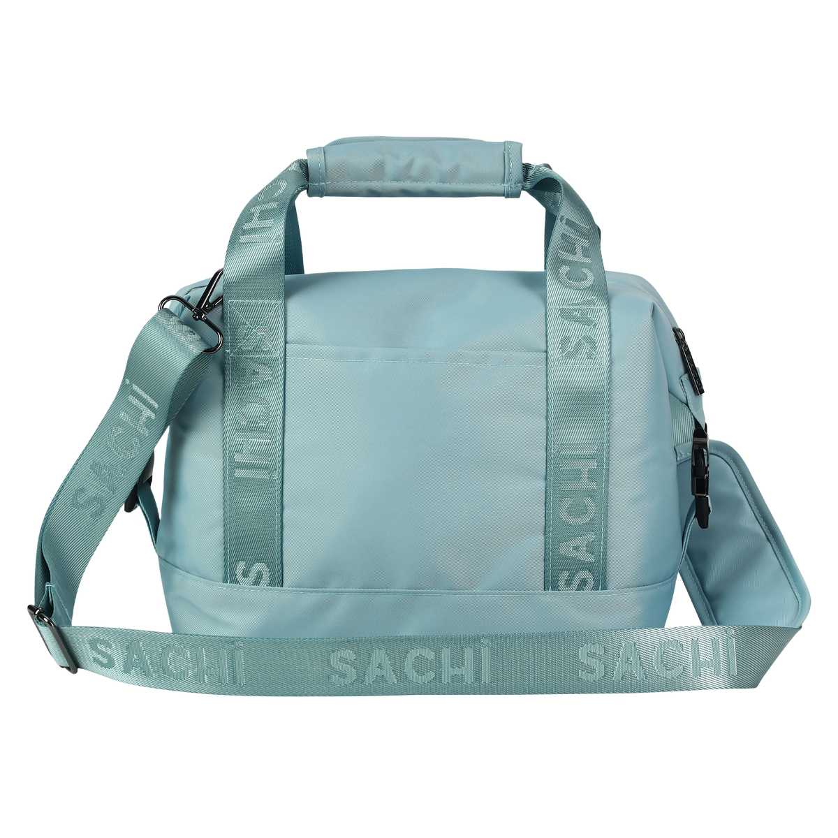 Sachi Insulated Versa Adjustable Cooler Bag - Hazy Blue