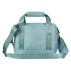 Sachi Insulated Versa Adjustable Cooler Bag - Hazy Blue