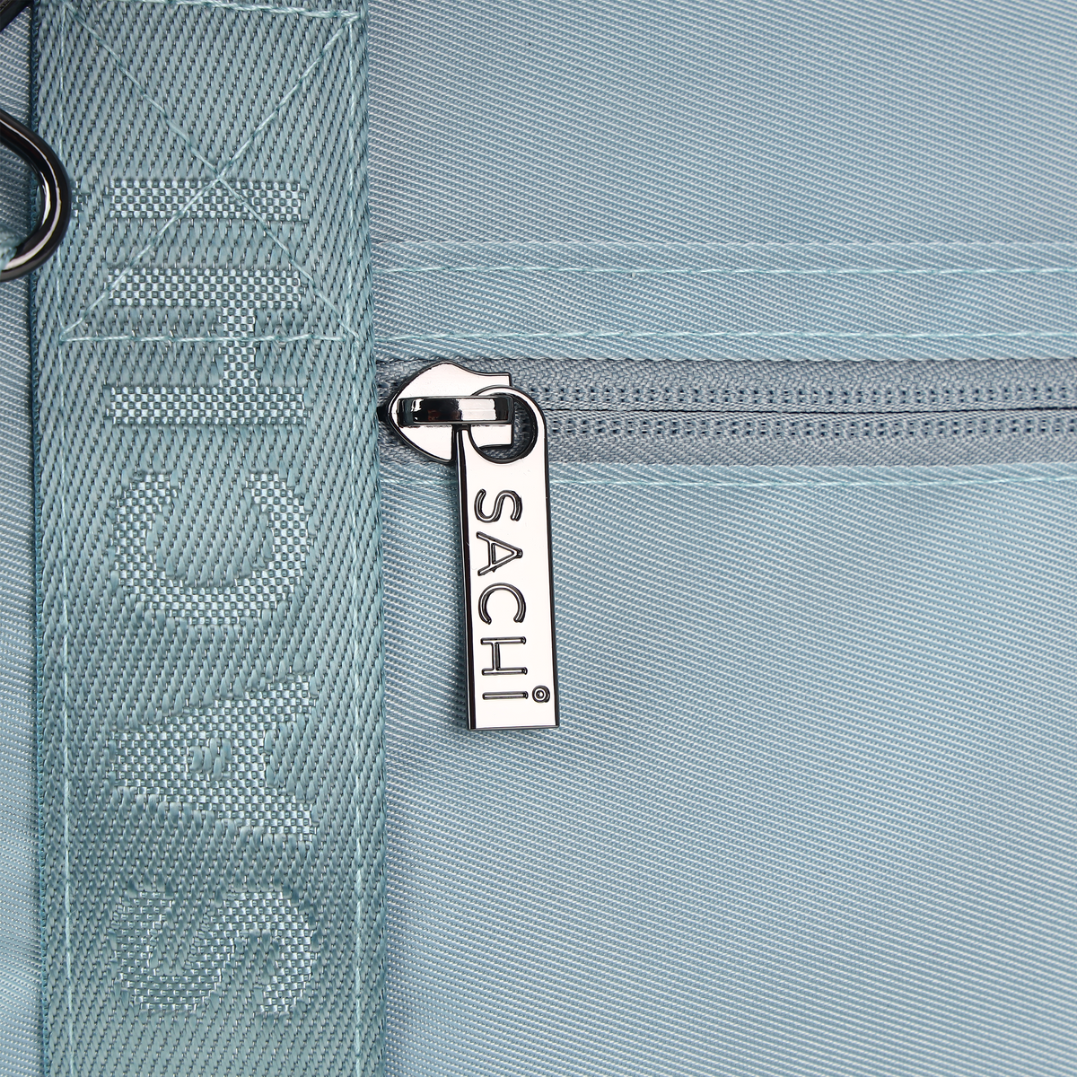 Sachi Insulated Versa Adjustable Cooler Bag - Hazy Blue