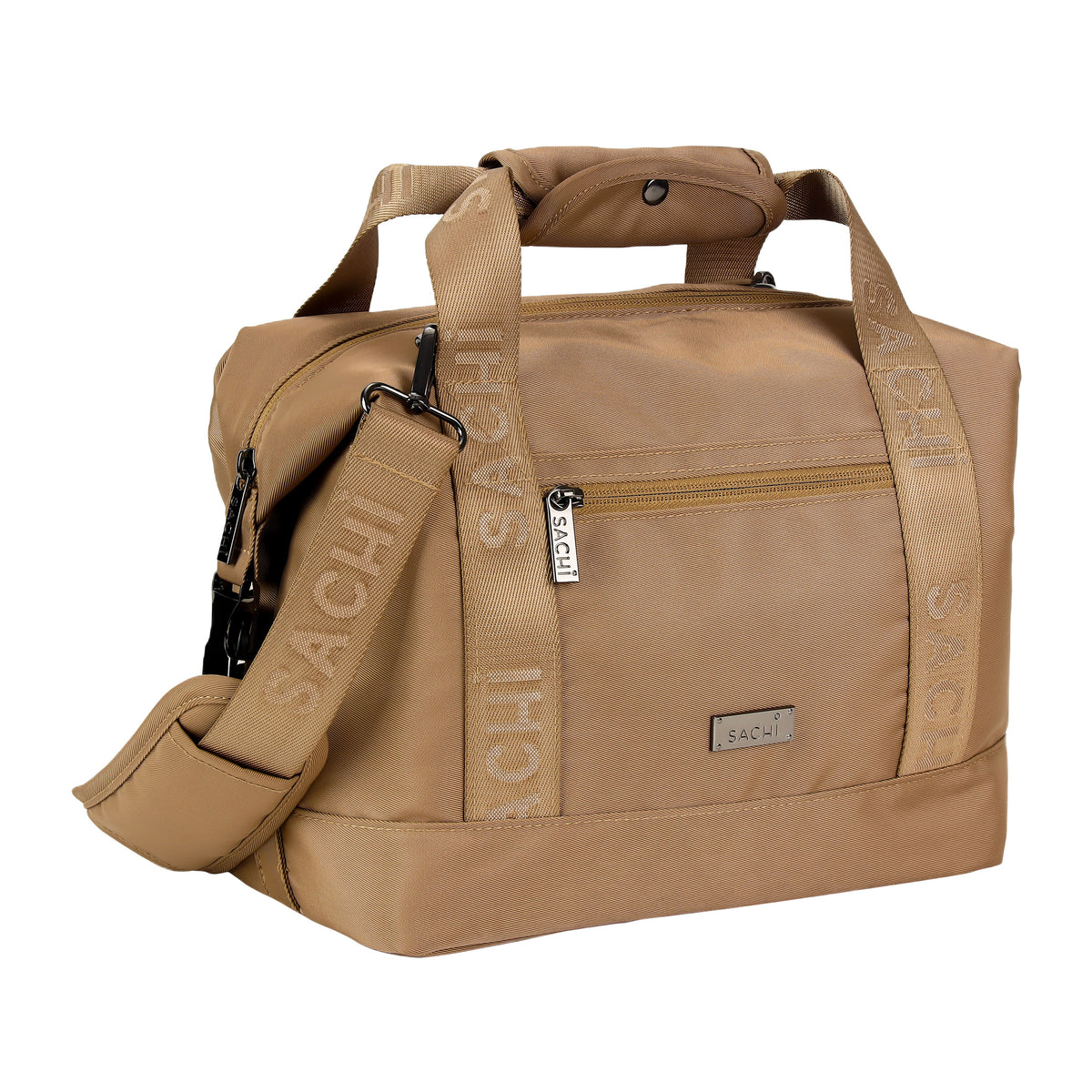 Sachi Insulated Versa Adjustable Cooler Bag - Latte