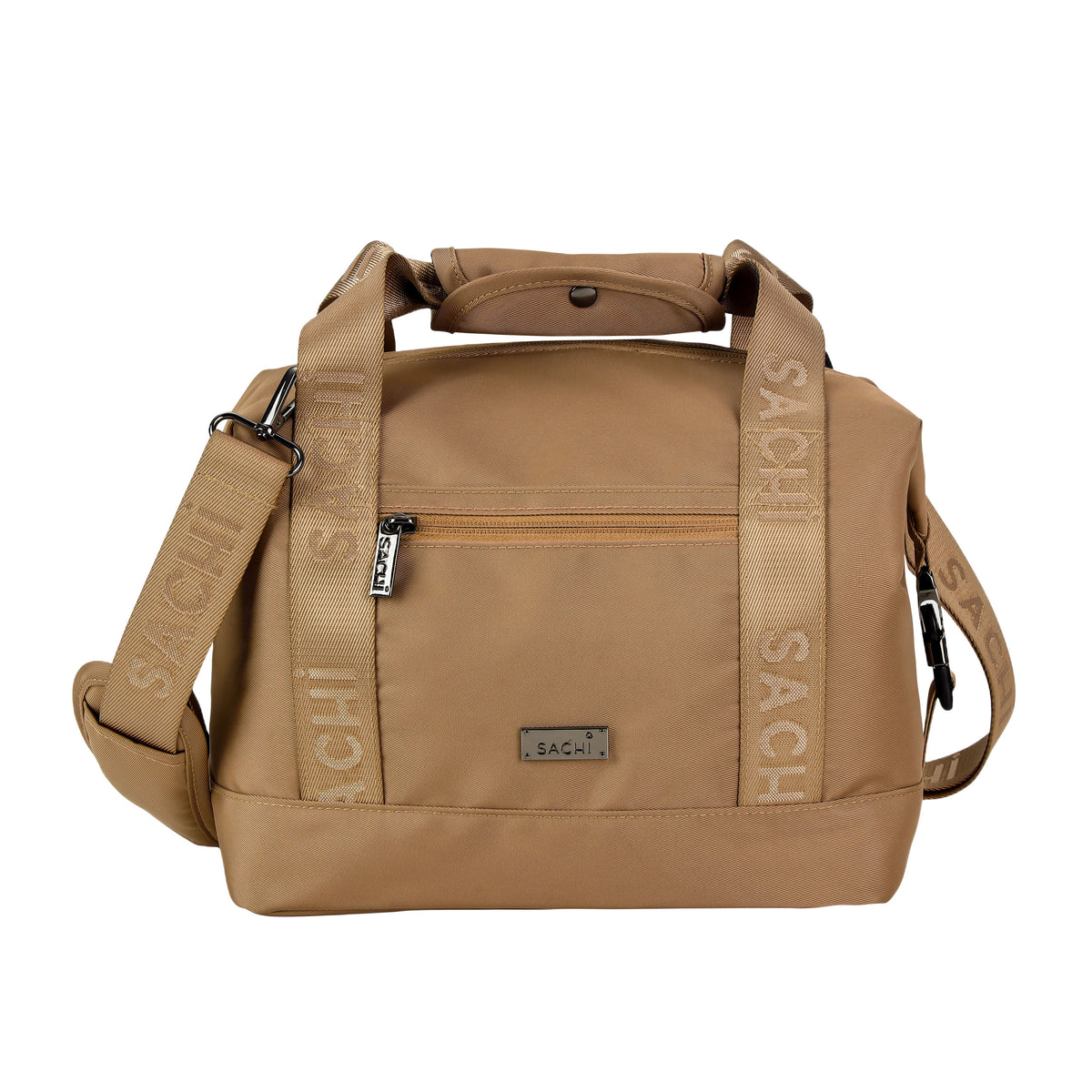 Sachi Insulated Versa Adjustable Cooler Bag - Latte
