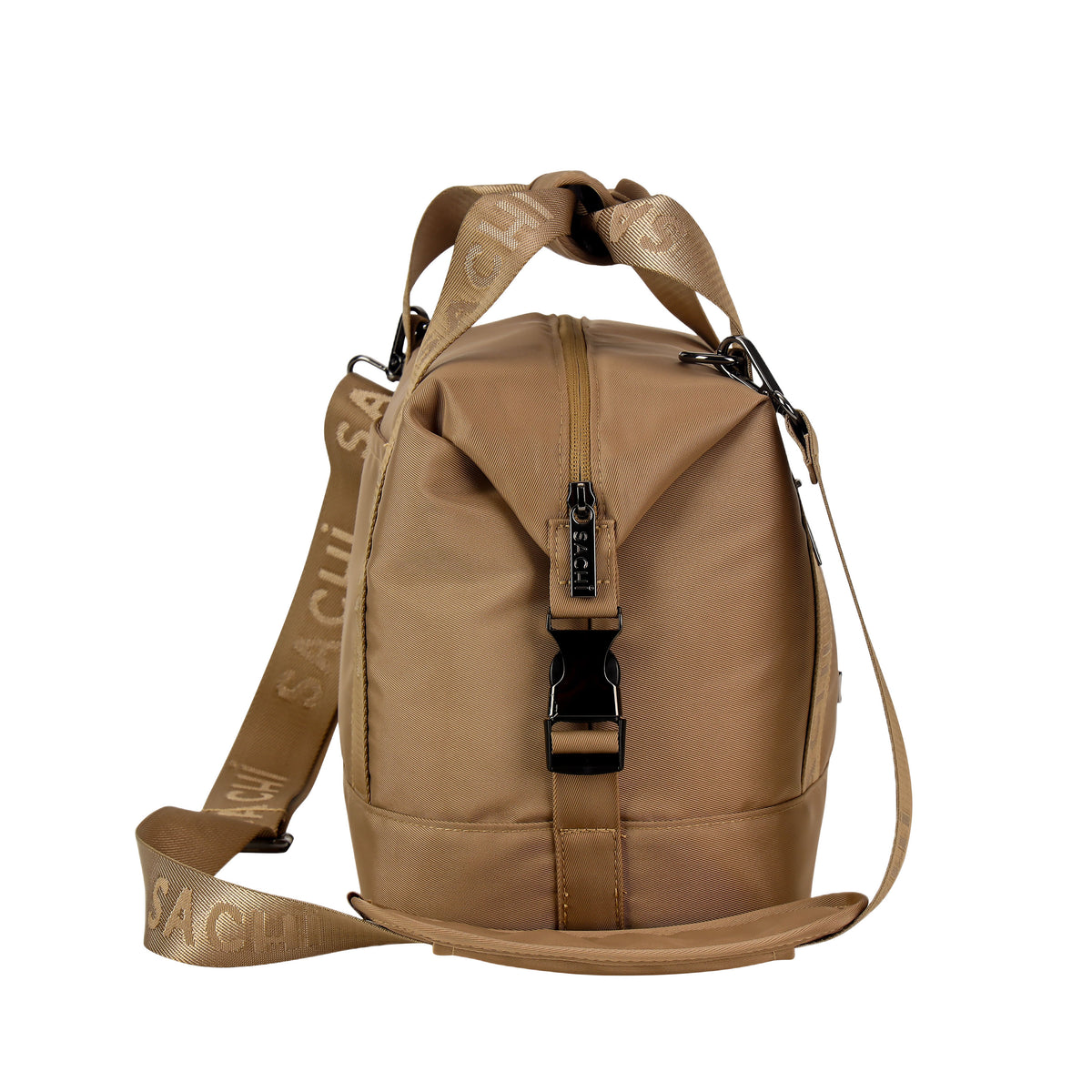 Sachi Insulated Versa Adjustable Cooler Bag - Latte