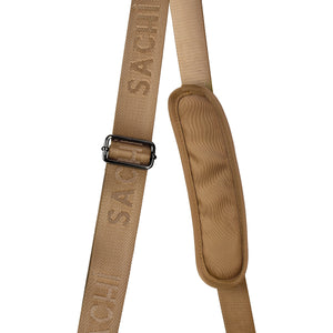 Sachi Insulated Versa Adjustable Cooler Bag - Latte