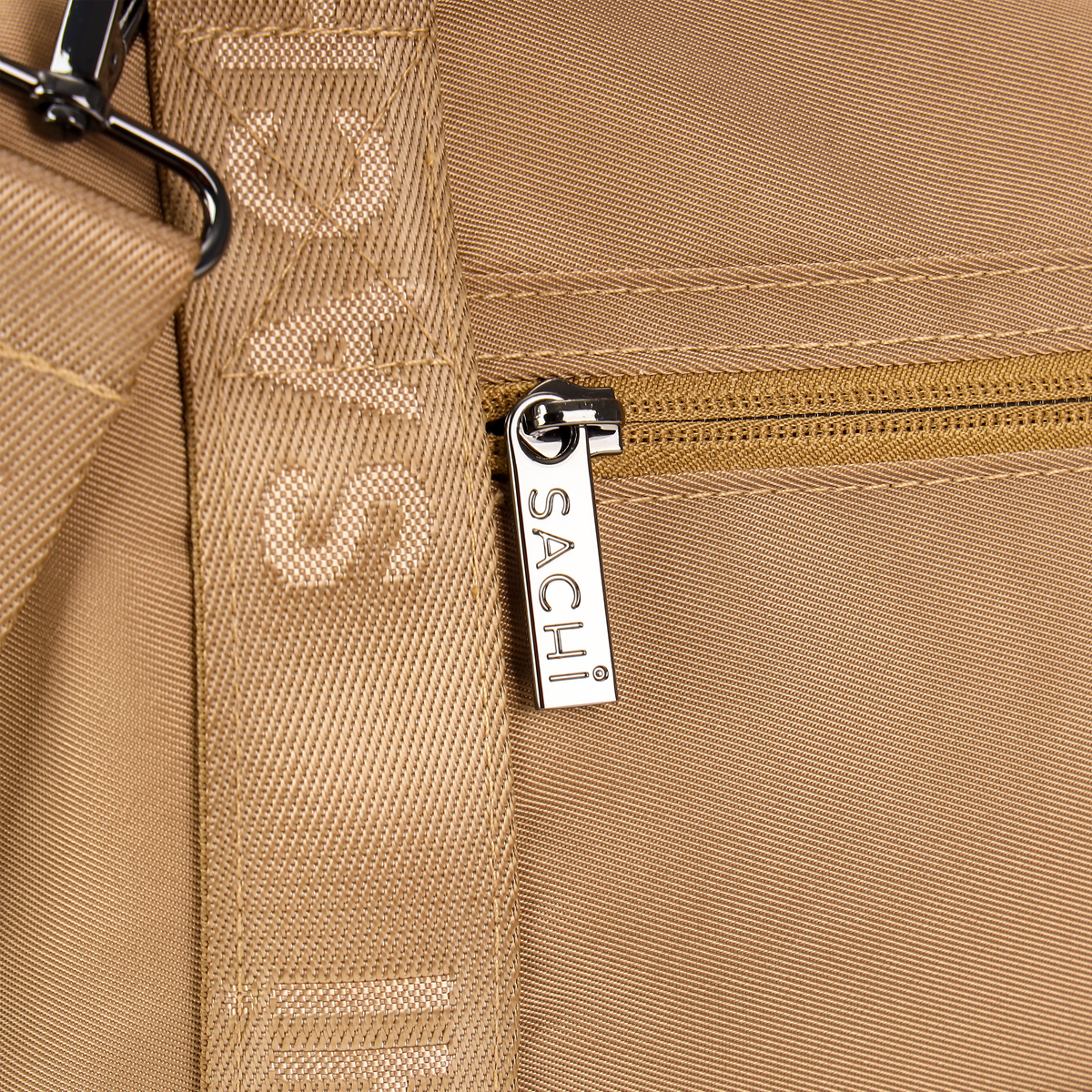 Sachi Insulated Versa Adjustable Cooler Bag - Latte