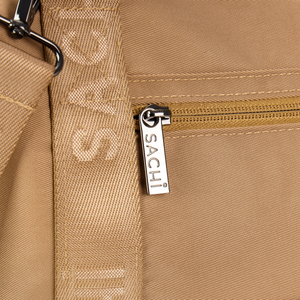 Sachi Insulated Versa Adjustable Cooler Bag - Latte