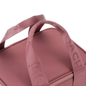 SACHI 'MINI CUBE' INSULATED COOLER BAG 5L - Blush