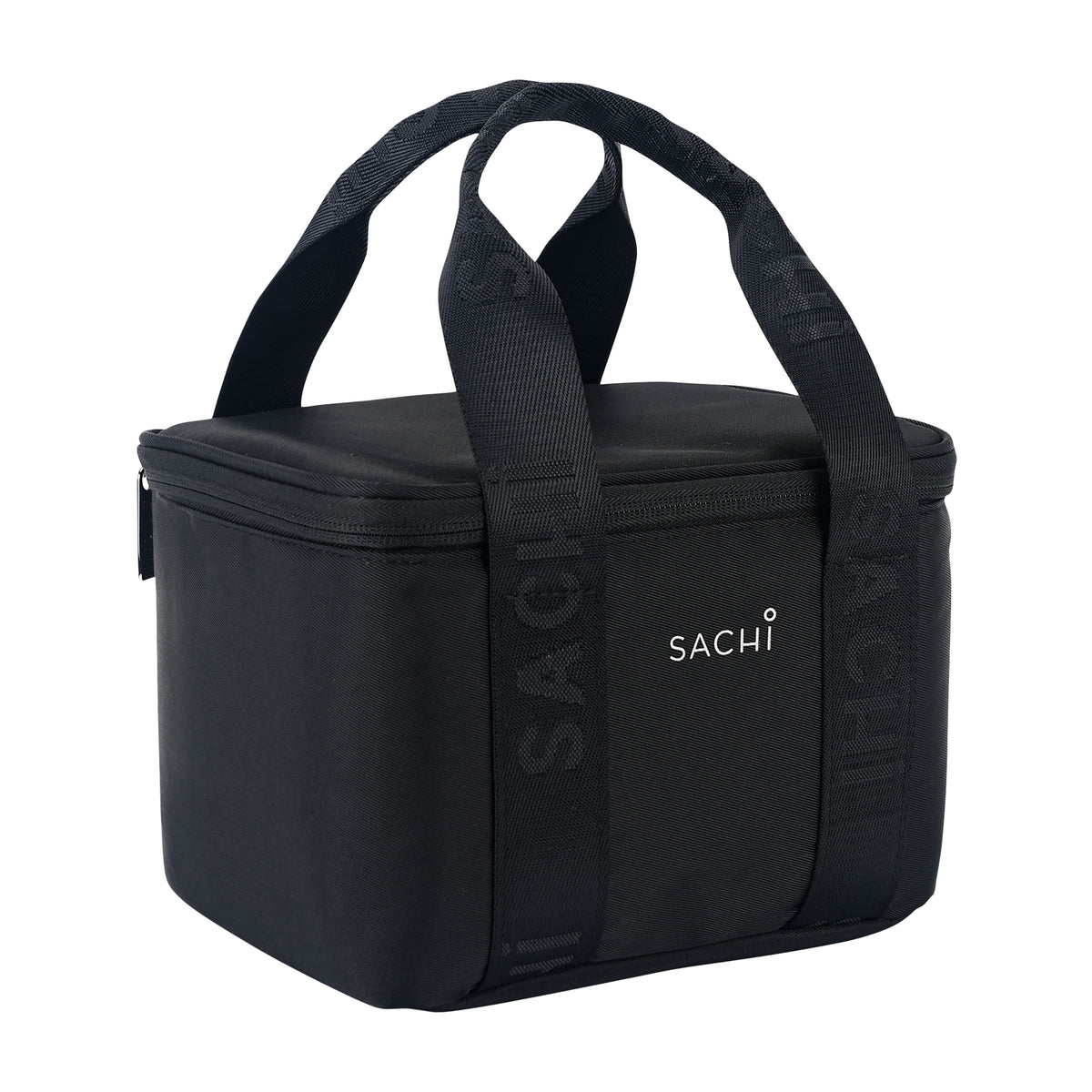 SACHI 'MINI CUBE' INSULATED COOLER BAG 5L - Black
