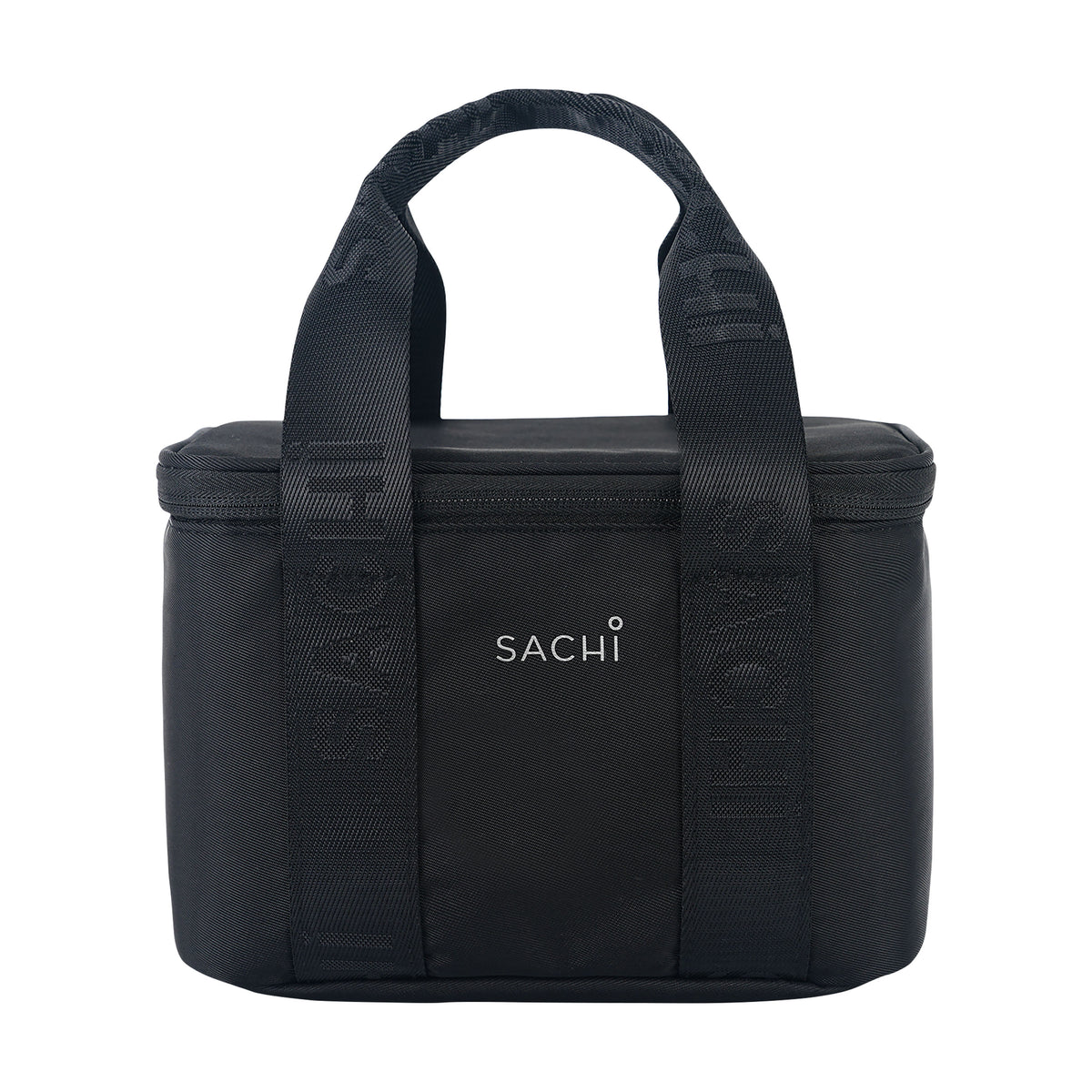SACHI 'MINI CUBE' INSULATED COOLER BAG 5L - Black