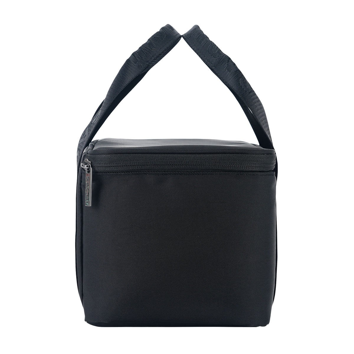 SACHI 'MINI CUBE' INSULATED COOLER BAG 5L - Black