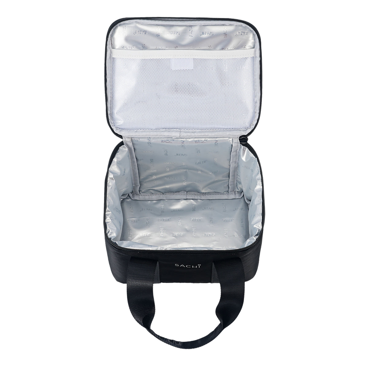 SACHI 'MINI CUBE' INSULATED COOLER BAG 5L - Black
