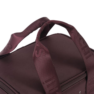 SACHI 'MINI CUBE' INSULATED COOLER BAG 5L - Bordeaux