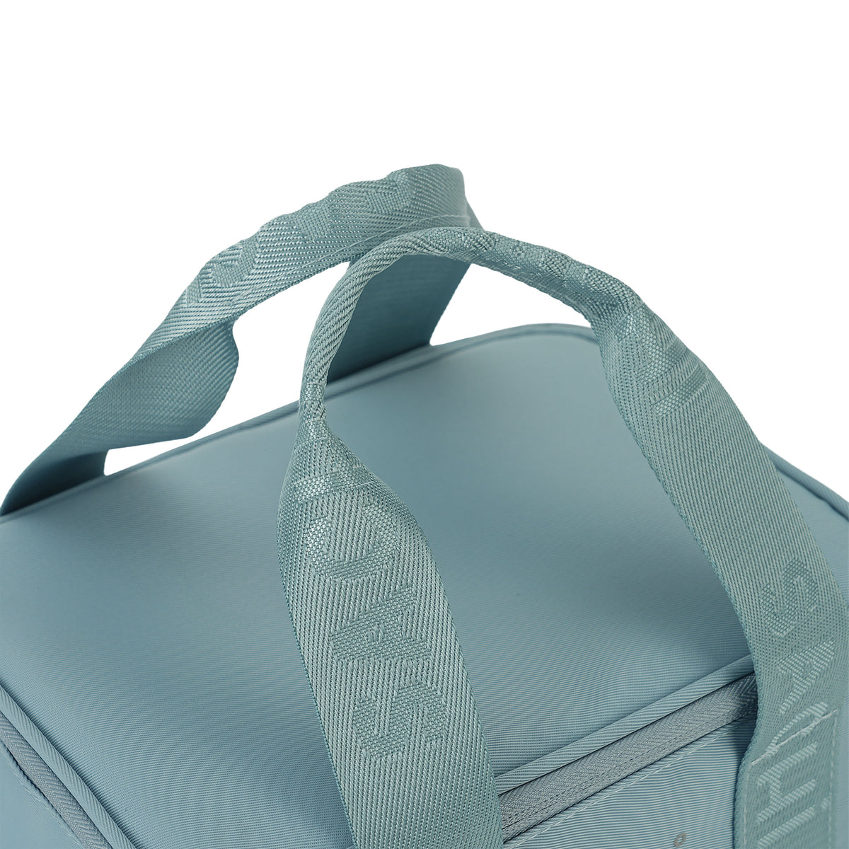 SACHI 'MINI CUBE' INSULATED COOLER BAG 5L - Hazy Blue