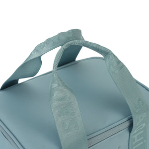 SACHI 'MINI CUBE' INSULATED COOLER BAG 5L - Hazy Blue