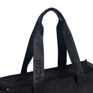 SACHI INSULATED EVERYDAY TOTE - Black