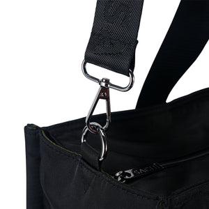 SACHI INSULATED EVERYDAY TOTE - Black