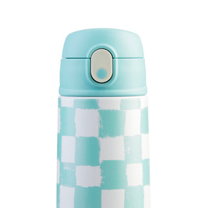 OASIS STAINLESS STEEL DOUBLE WALL INSULATED KID'S DRINK BOTTLE W/ SIPPER 550ML - CHECK IT OUT