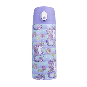 Sachi Insulated Lunch Bag, Drink Bottle and Large Bbox -  MERMAID UNICORNS/Flamingo Fizz Bundle