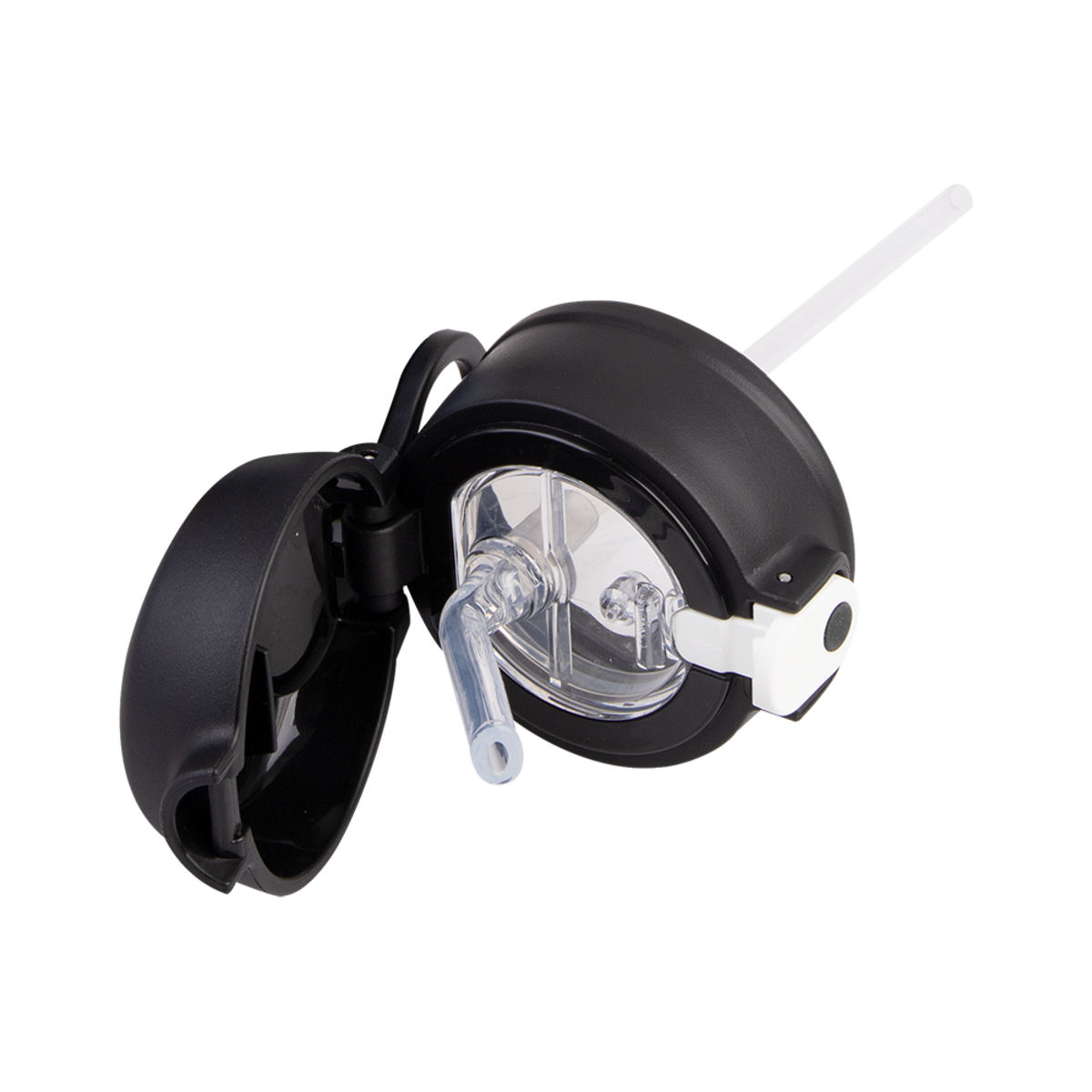 OASIS STAINLESS STEEL DOUBLE WALL INSULATED KID&#39;S DRINK BOTTLE W/ SIPPER 550ML -SPORTS