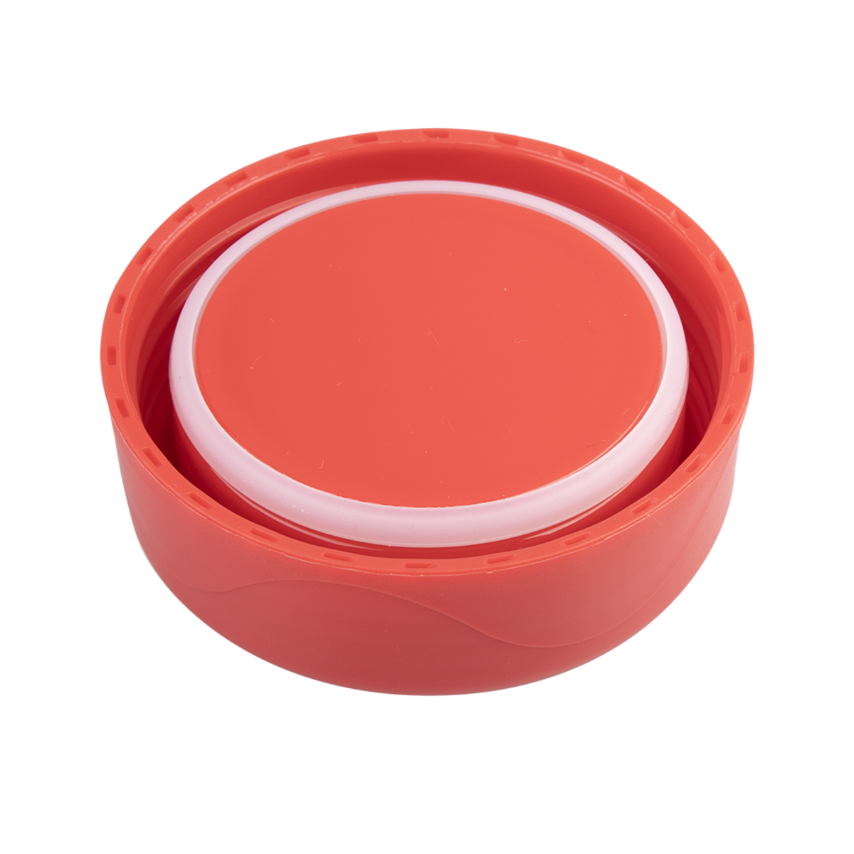 OASIS STAINLESS STEEL DOUBLE WALL INSULATED KID&#39;S FOOD FLASK 300ML -Bricks