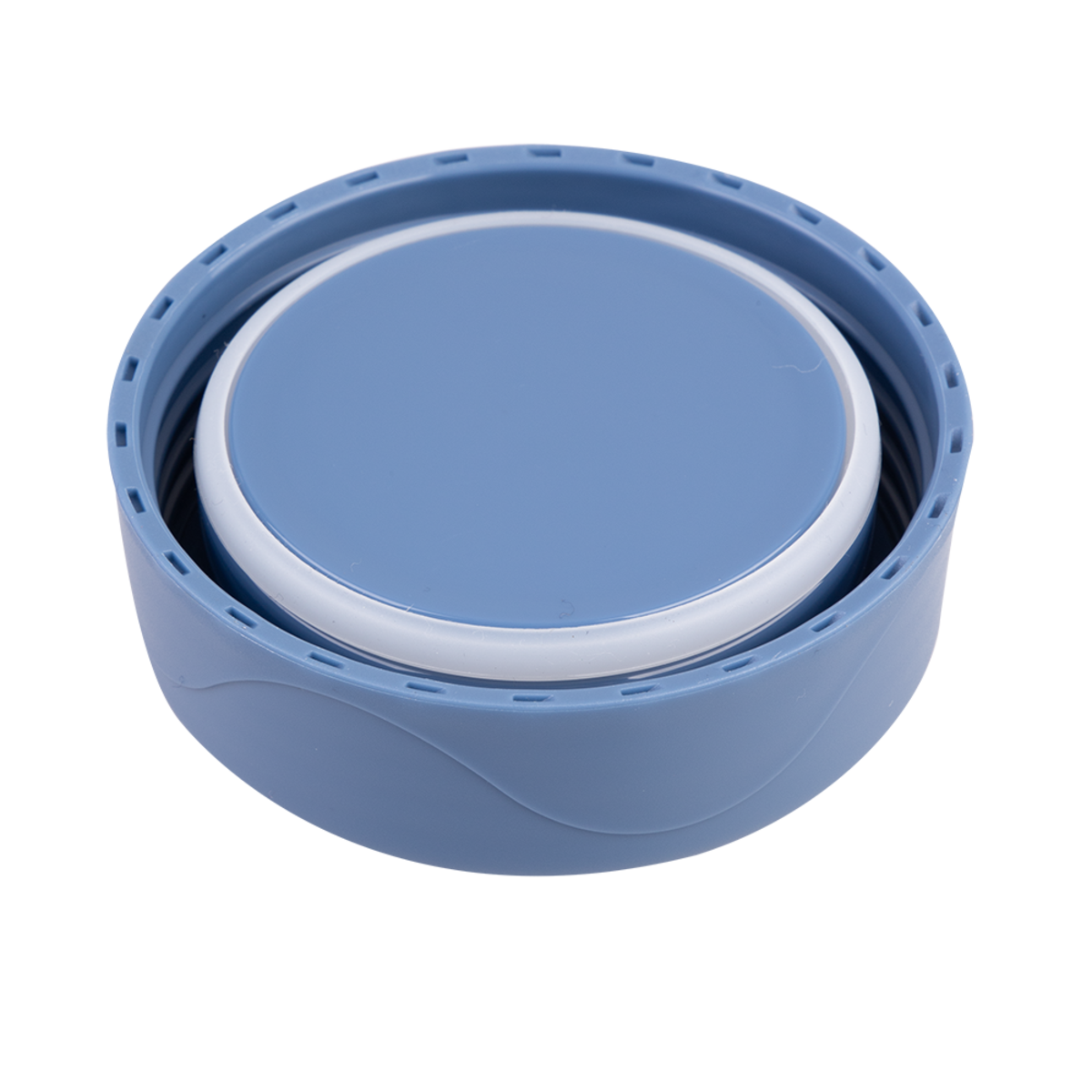 OASIS STAINLESS STEEL DOUBLE WALL INSULATED KID&#39;S FOOD FLASK 300ML -DINOSAUR