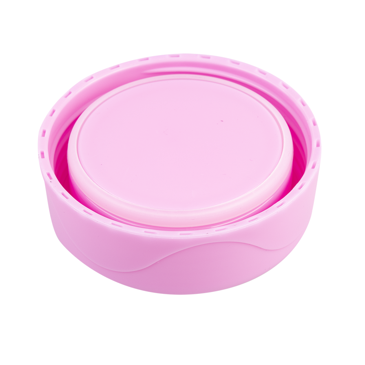 OASIS STAINLESS STEEL DOUBLE WALL INSULATED KID&#39;S FOOD FLASK 300ML -LOVELY LADYBUGS